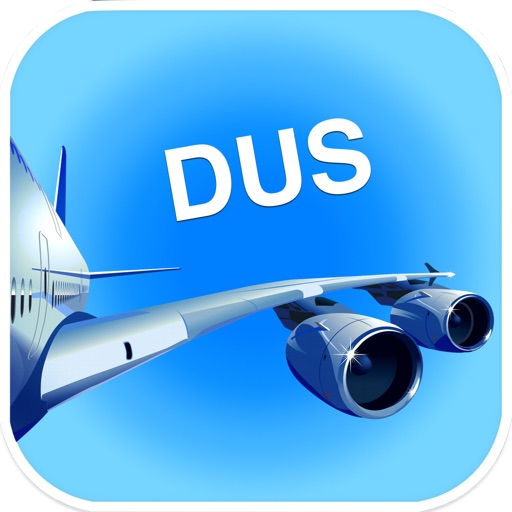 Dusseldorf DUS Airport. Flights, car rental, shuttle bus, taxi. Arrivals & Departures. icon