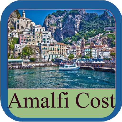 Amalfi Coast Offline Travel Explorer
