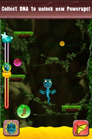 Dino Jump Ad Free: the best adventure - by Top Free Apps: Mobjoy Best Free Games screenshot 2