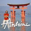 Antoine in Japan