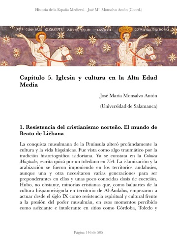 Historia de la España medieval screenshot 2