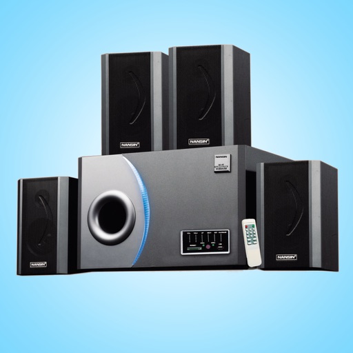 Home Theater System Buying Guide icon