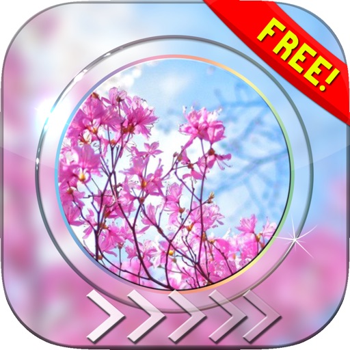 BlurLock -  Nature Design :  Blur Lock Screen Photo Maker Wallpapers For Free icon