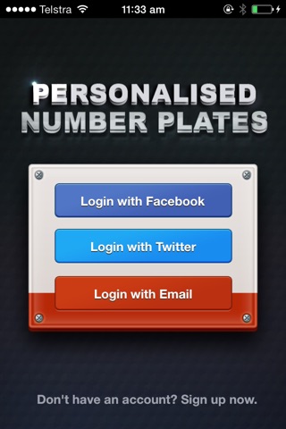 Personalised Number Plates screenshot 2