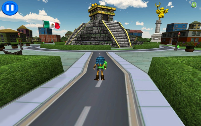 Where in the World is Monolisa? Free thumbnail 4