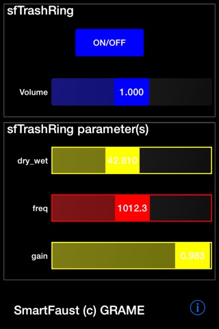 sfTrashRing screenshot 3