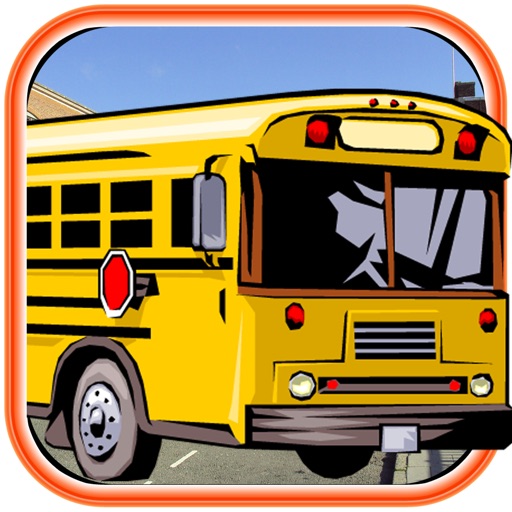 Bus Parking Simulator Game - Real Monster Truck Driving 3D icon