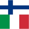 Finnish - Italian - Finnish dictionary
