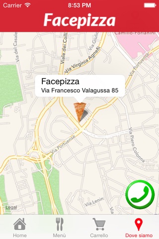 Facepizza screenshot 3