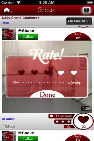 Shake Dance Competition screenshot 2