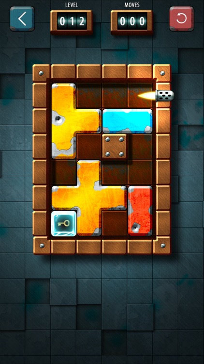 Slide Tetromino FREE screenshot-3