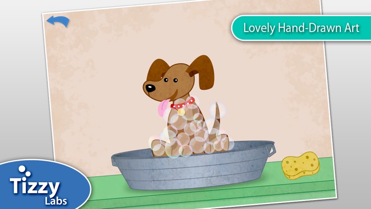 Tizzy Veterinarian HD Lite screenshot-3