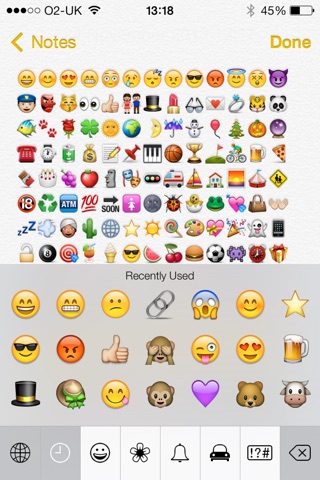 Emoji Emoticons screenshot 4