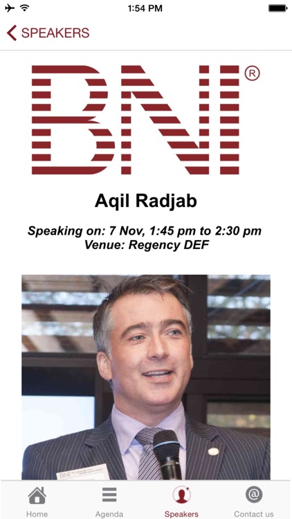 BNI Events Worldwide