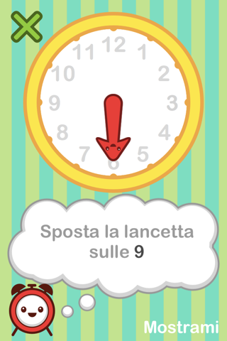 LearnTime : fun with clocks screenshot 4