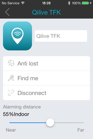 Qilive Tracker screenshot 3