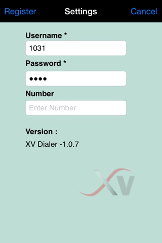 XeVoiz screenshot 2