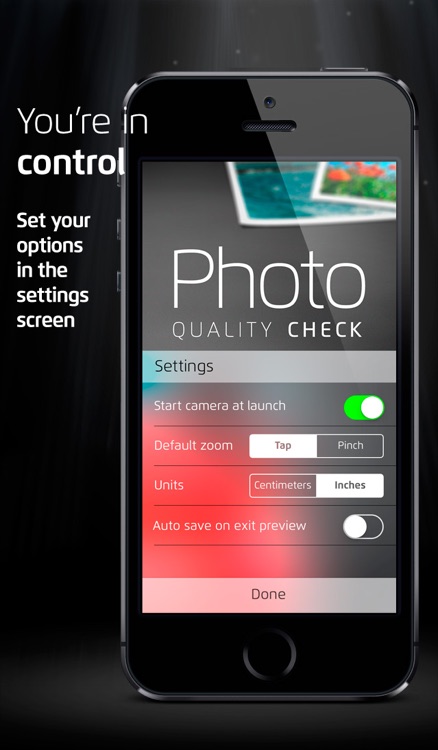 Photo Quality Check screenshot-4