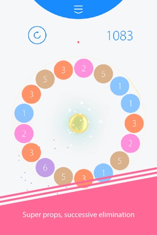 11 Circle - Addicting fun  free game screenshot 2