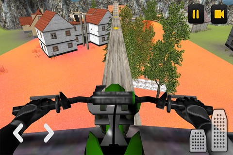 Stunt Bike 3D: Farm screenshot 3
