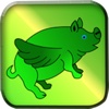 Flying Pig - Flappy Endless Adventure
