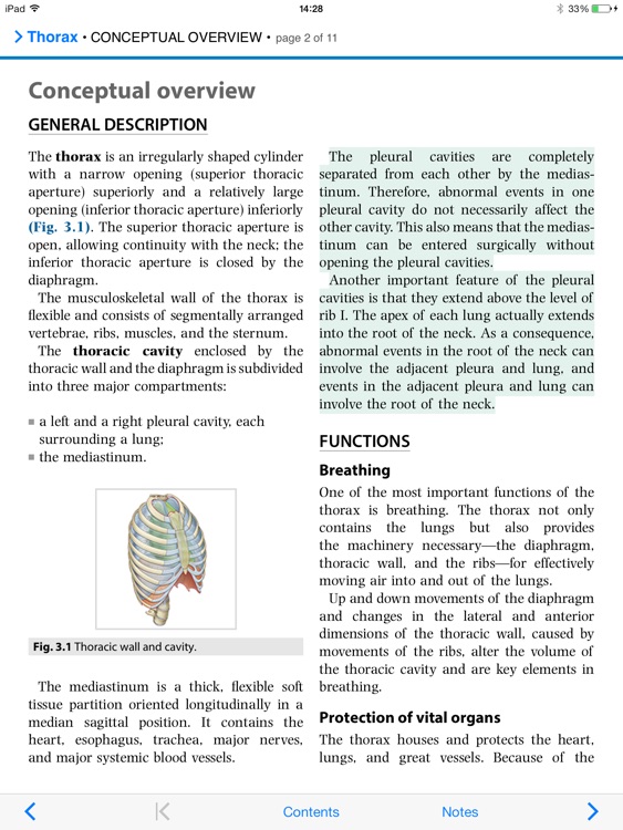 Gray’s Anatomy for Students for iPad screenshot-3