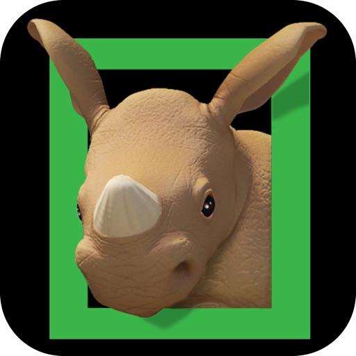 AR Baby Rhino iOS App