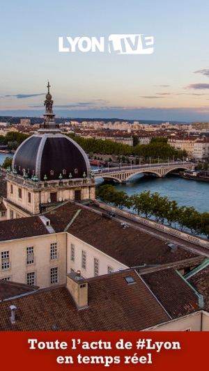 Lyon Live : toute l'actualité de Lyon et sa région(圖1)-速報App