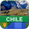 Offline Chile Map - World Offline Maps