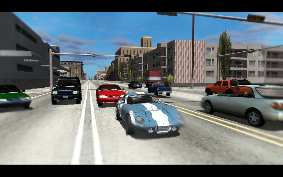 Maximum Traffic Racing screenshot 3