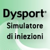 Simulatore Iniezioni Dysport per iPhone