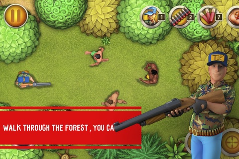 Take It Easy:Head Hunter screenshot 2