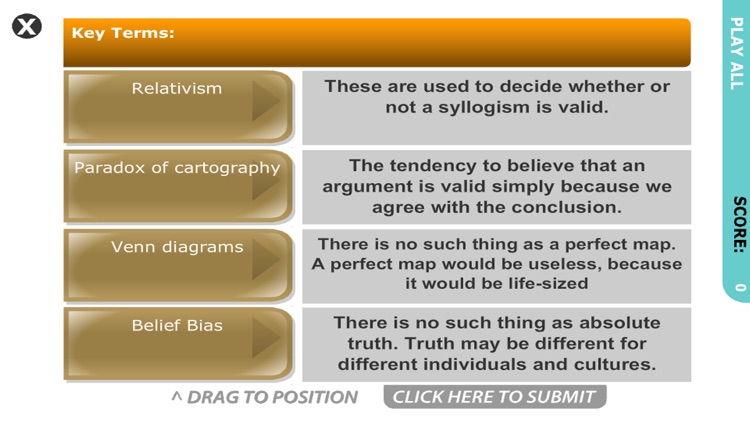 Theory of Knowledge ToK IB