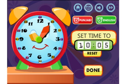 Tick Ticky - Playing with clock screenshot 2