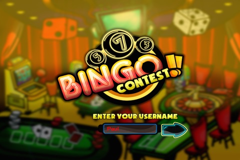 Bingo Contest screenshot 3