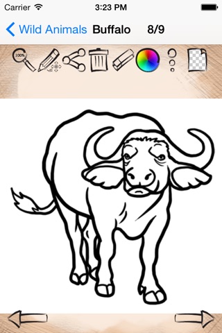 How To Draw Wild Animals screenshot 4