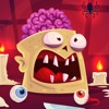 Haunted Monster Head Line Up - FREE - Slide To Match Pattern Puzzle Game