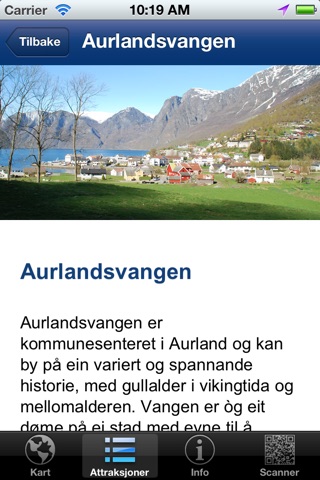 Fjord1 Turist screenshot 2