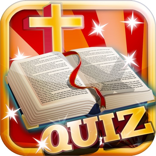 Holy Bible Trivia Quiz PREMIUM icon