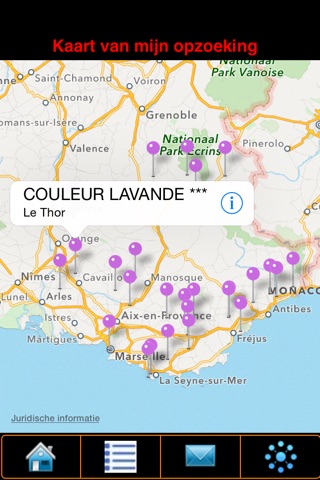 Ideactiv sorties concerts etc screenshot 3