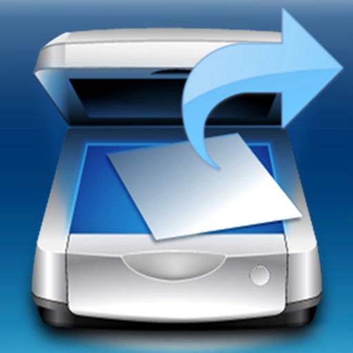 Doc Scan - Multipage OCR scanner to export your scans anywhere Icon