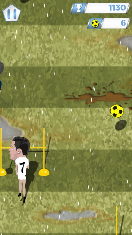 Kick N Jump - Ronaldo & Messi Edition screenshot-4