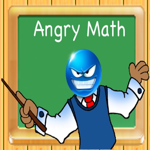 Angry Math icon