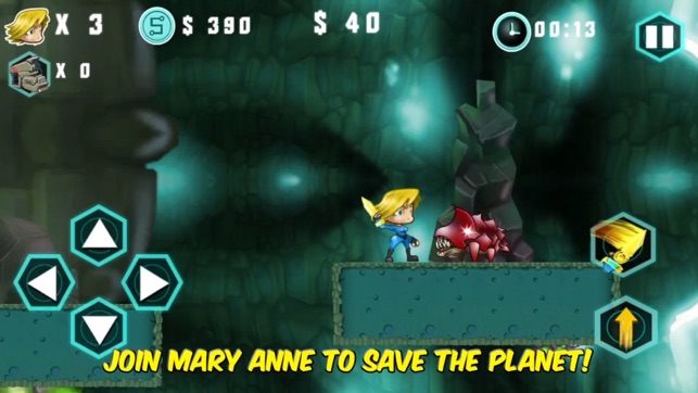 Super Marie Anne(圖1)-速報App