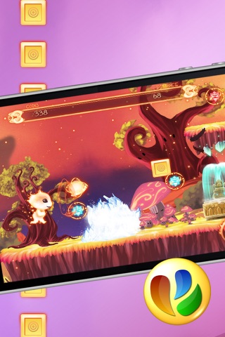 Action Adventure Fire Game screenshot 2