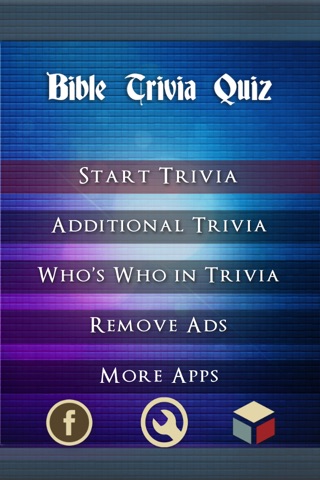 Bible Trivia - Increase your faith and knowledge about bible and grow your faith with Jesus, Guess quotes for Jesus and Bible screenshot 2