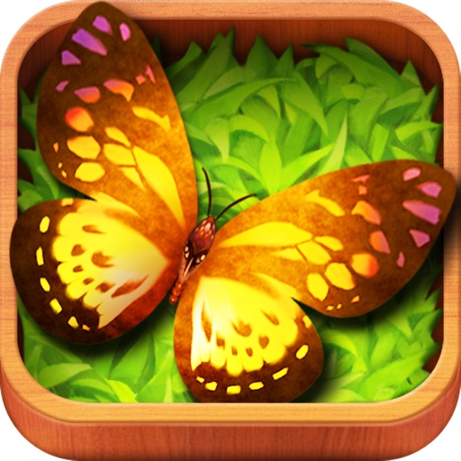 A Butterfly Farm HD icon