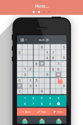 ›Sudoku‹ screenshot 2