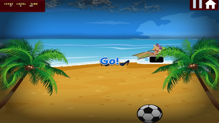 Shootout Masters - Soccer Free Kick Simulator screenshot-3