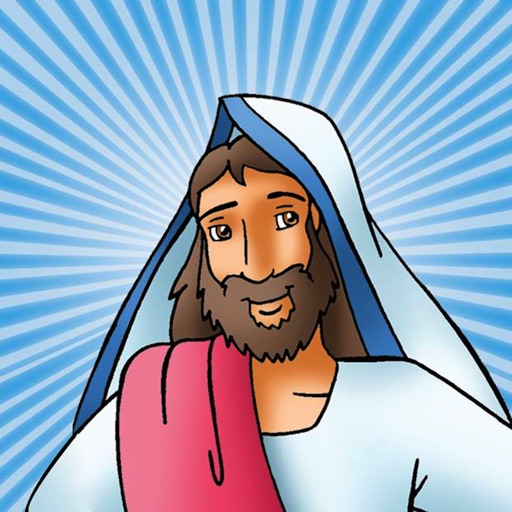My First Bible Story App Icon